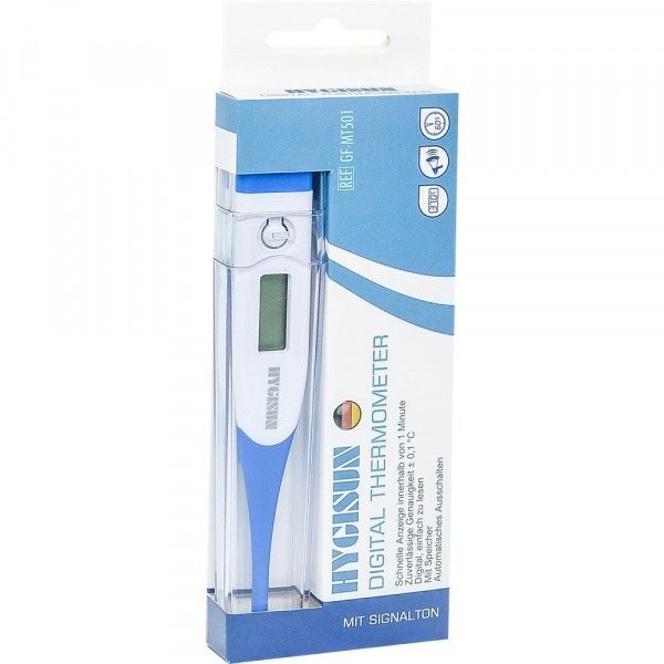 Abbildung für FIEBERTHERMOMETER Hygisun digital