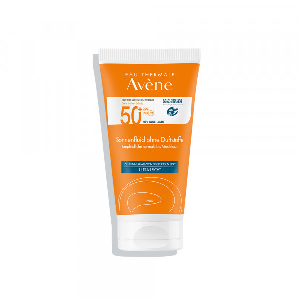 Abbildung für AVENE Sonnenfluid SPF 50+ ohne Duft