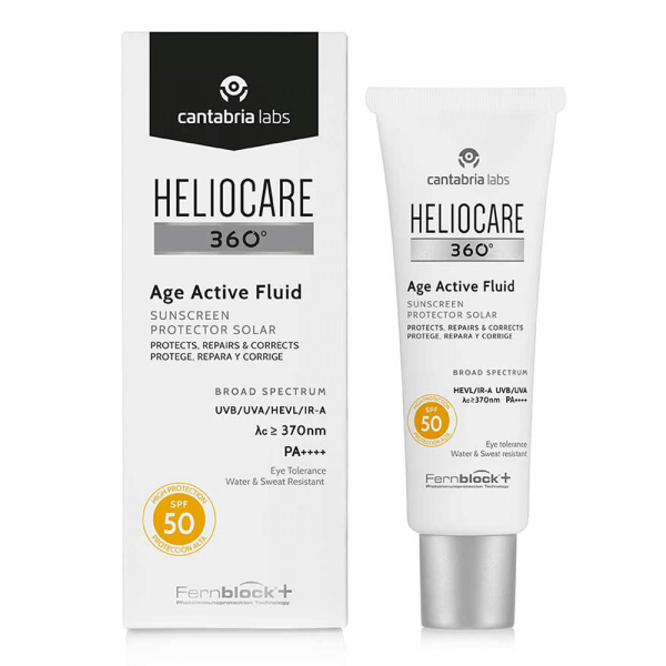 Abbildung für HELIOCARE 360° Age Active Fluid SPF 50