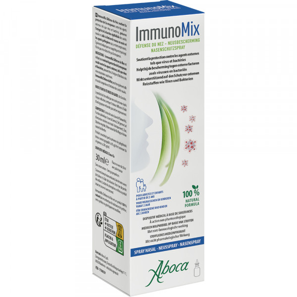 Abbildung für IMMUNOMIX Nasenschutzspray