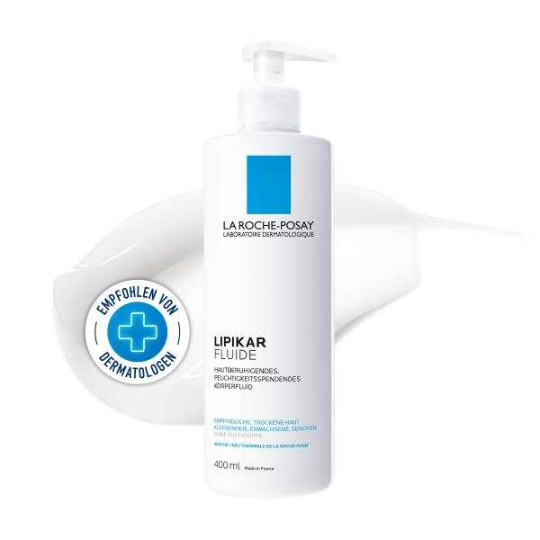 Abbildung für LA ROCHE-POSAY Lipikar Fluide