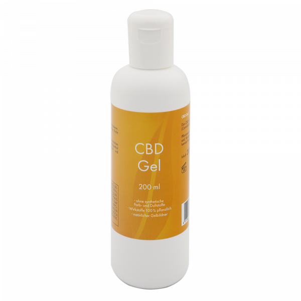 Abbildung für CBD GEL