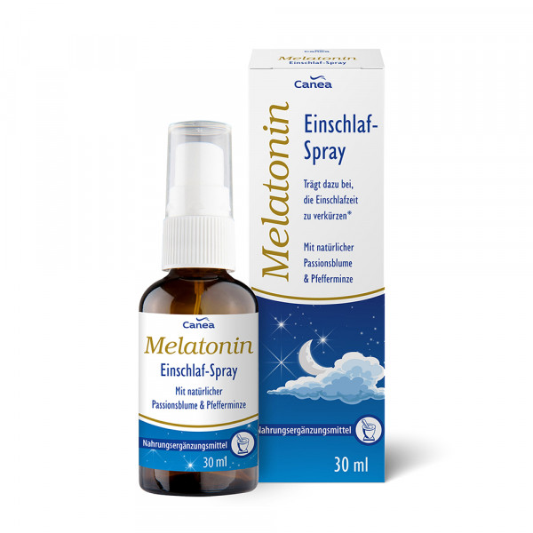 Abbildung für MELATONIN EINSCHLAF-SPRAY