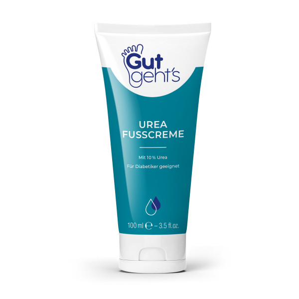 Abbildung für GUT GEHTS Urea Fußcreme