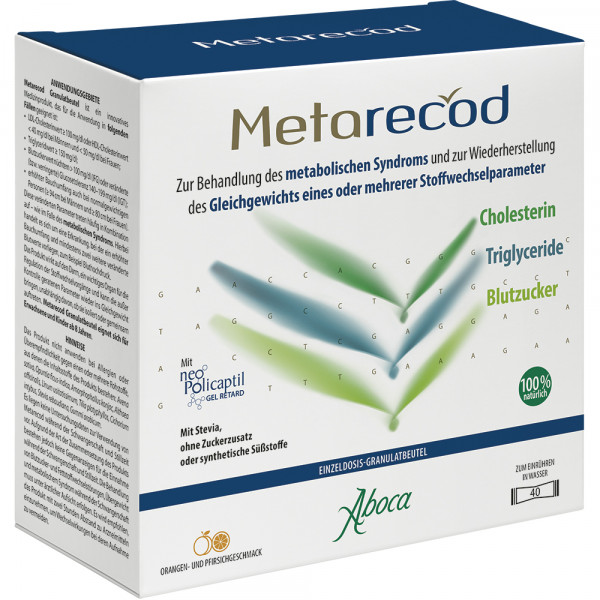 Abbildung für METARECOD Granulat