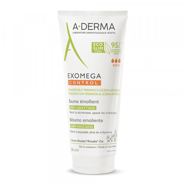 Abbildung für A-DERMA EXOMEGA CONTROL Balsam rückfettend