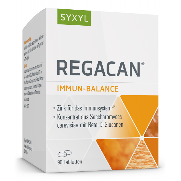 Abbildung für REGACAN Syxyl Tabletten