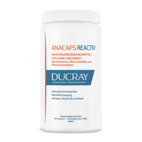 Abbildung für DUCRAY anacaps REACTIV Kapseln