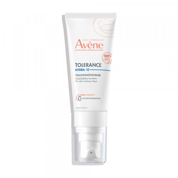 Abbildung für Avène Tolérance HYDRA-10 Feuchtigkeitscreme für empfindliche, feuchtigkeitsarme Haut