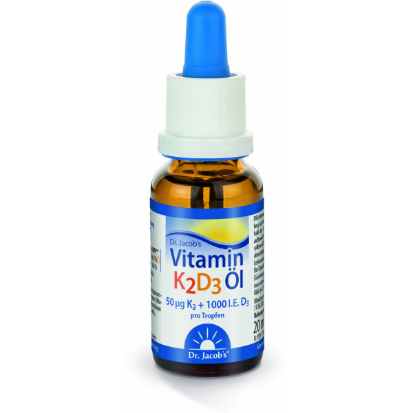 Abbildung für VITAMIN K2D3 Öl Dr.Jacob's