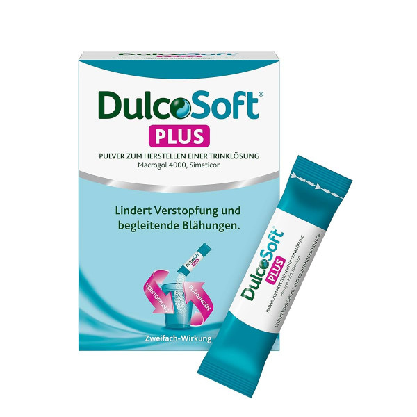 Abbildung für DULCOSOFT Plus Pulver