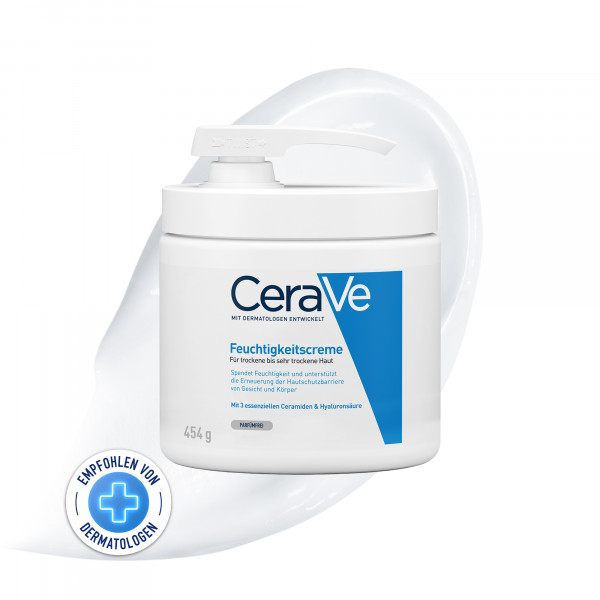 Abbildung für CERAVE Feuchtigkeitscreme Pumpe