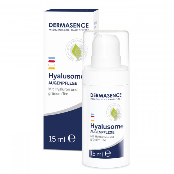 Abbildung für DERMASENCE Hyalusome Augenpflege