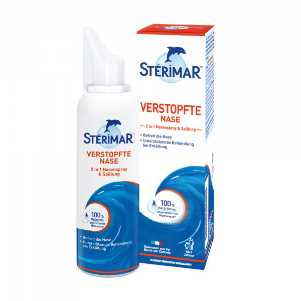 Abbildung für STERIMAR Nasenspray verstopfte Nase