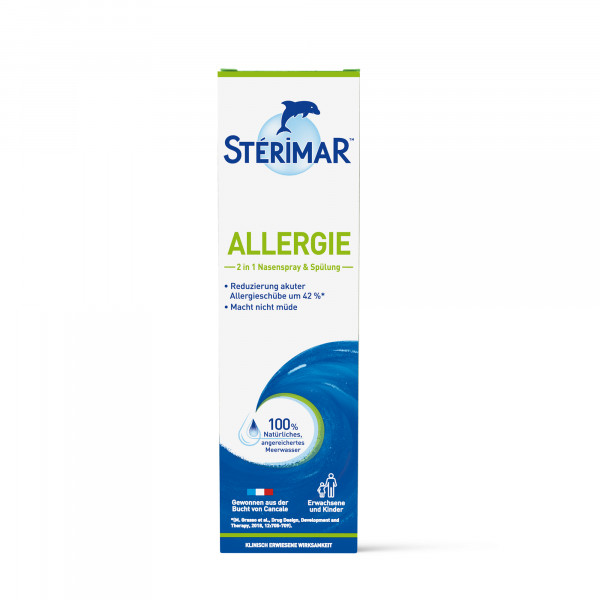 Abbildung für STERIMAR Nasenspray Allergie