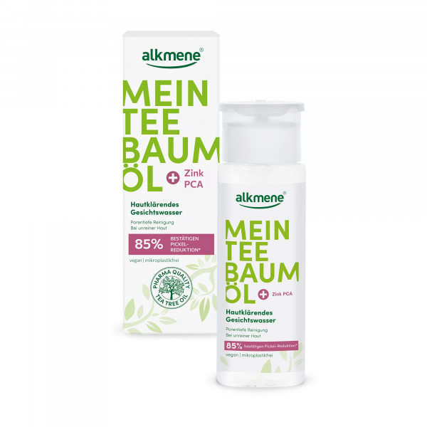 Abbildung für ALKMENE Mein Teebaumöl Gesichtswasser