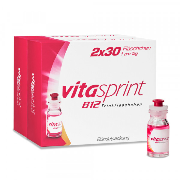 Abbildung für VITASPRINT B12 Trinkfläschchen