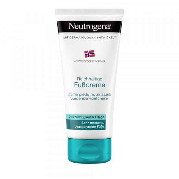 Abbildung für NEUTROGENA Reichhaltige Fußcreme