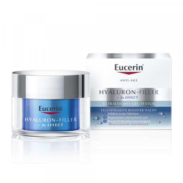 Abbildung für EUCERIN Anti-Age Hyaluron-Filler Feucht.Boos.Nacht