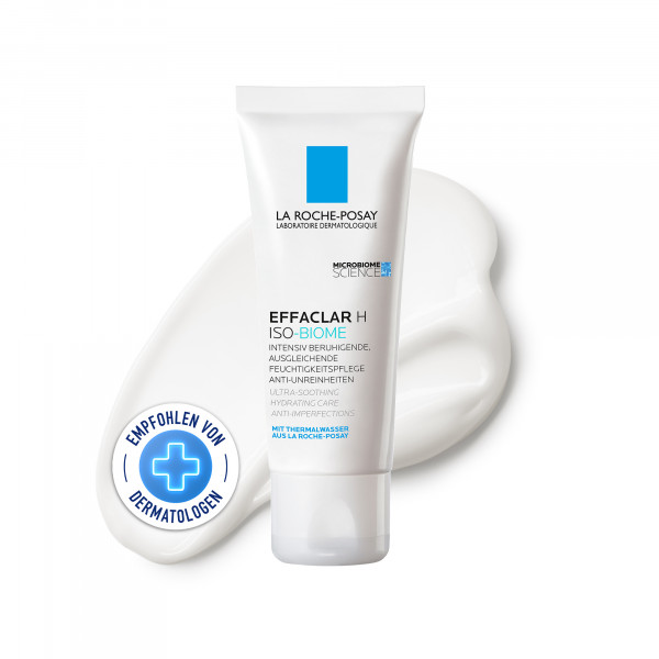 Abbildung für LA ROCHE-POSAY Effaclar H Iso-Biome Feuchtigkeitspfl.