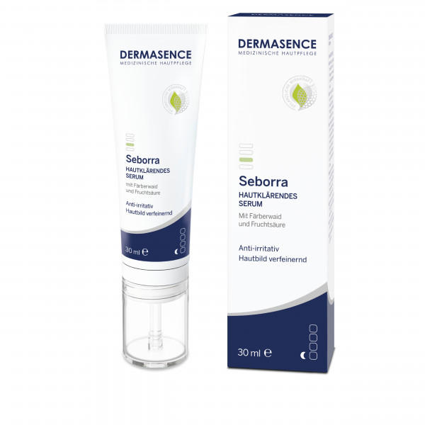 Abbildung für DERMASENCE Seborra hautklärendes Serum