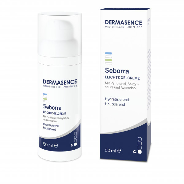 Abbildung für DERMASENCE Seborra leichte Gelcreme