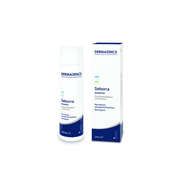 Abbildung für DERMASENCE Seborra Shampoo