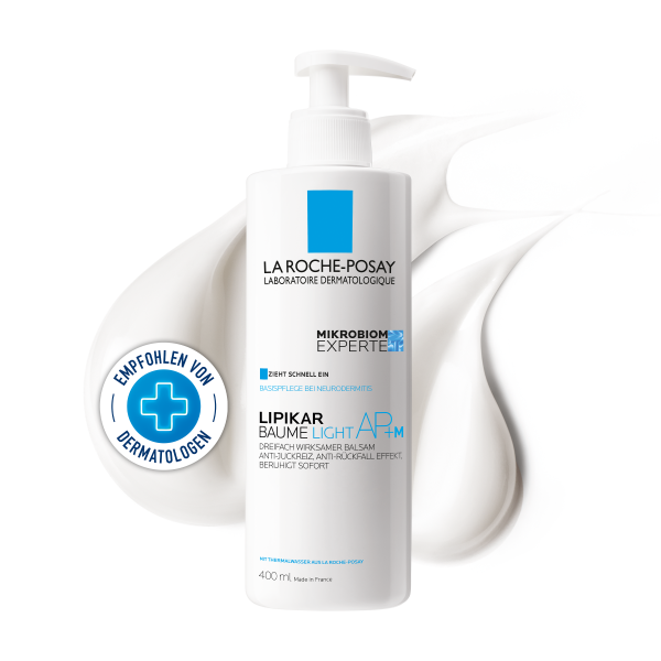 Abbildung für LA ROCHE-POSAY Lipikar Baume light