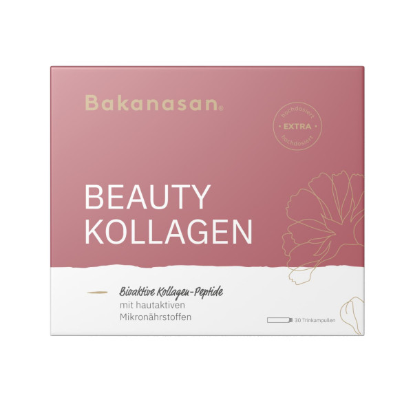 Abbildung für BAKANASAN Beauty Kollagen Trinkampullen