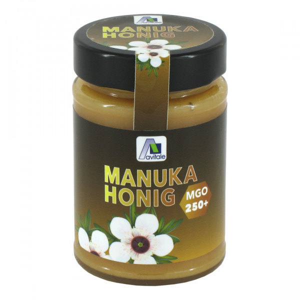 Abbildung für MANUKA HONIG MGO 250+, 250g