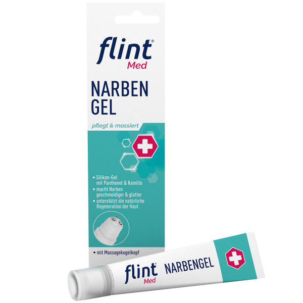 Abbildung für FLINT Med Narbengel