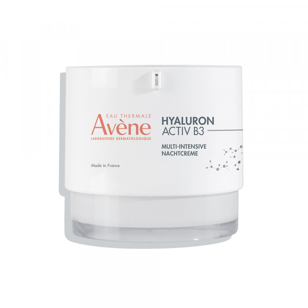 Abbildung für Avène Hyaluron Activ B3 Multi-intensive Nachtcreme - Anti-Aging Pflege gegen Falten