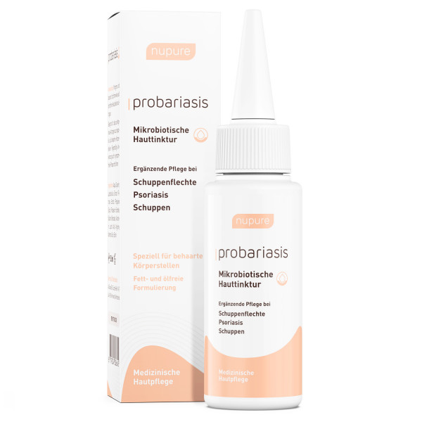 Abbildung für NUPURE probariasis Tinktur
