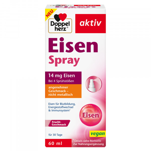 Abbildung für DOPPELHERZ Eisen Spray