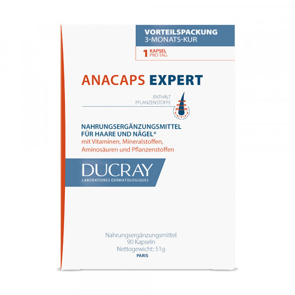 Abbildung für DUCRAY anacaps EXPERT Kapseln