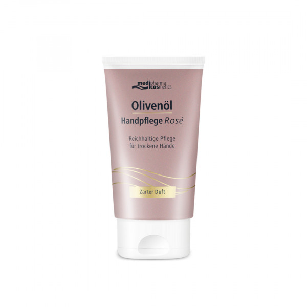 Abbildung für medipharma cosmetics Olivenöl Handpflege Rosé