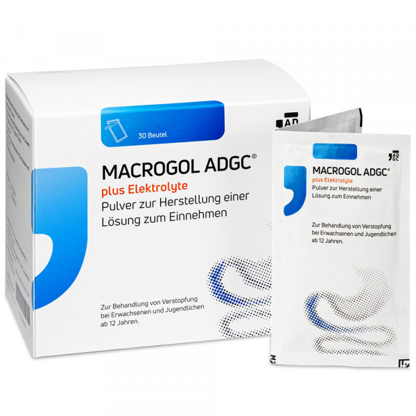 Abbildung für MACROGOL ADGC plus Elektrolyte Plv.z.H.e.L.z.Einn.