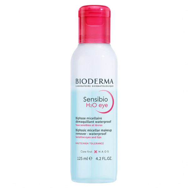 Abbildung für BIODERMA Sensibio H2O Reinigungslösung eye