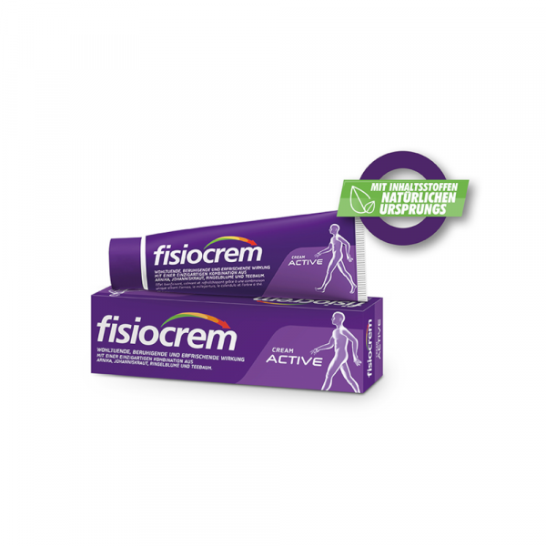 Abbildung für Fisiocrem Cream Active 60ml