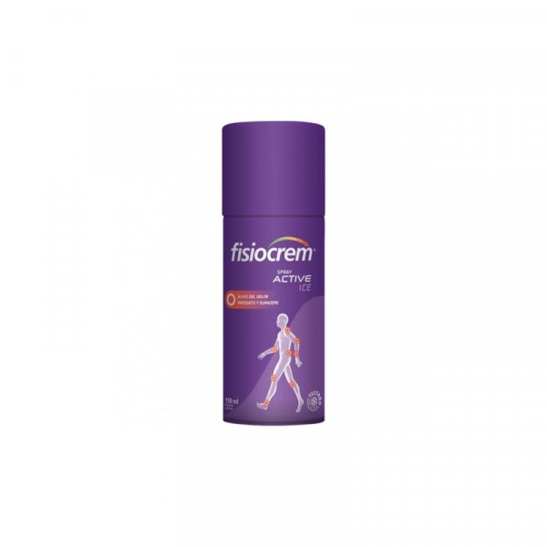 Abbildung für Fisiocrem Spray Active Ice 150ml