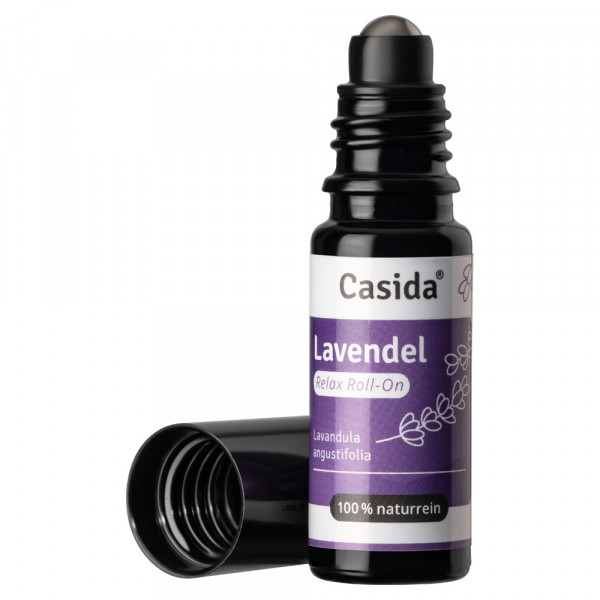 Abbildung für LAVENDEL ROLL-ON