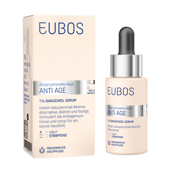 Abbildung für EUBOS ANTI-AGE 1% Bakuchiol Serum Konzentrat