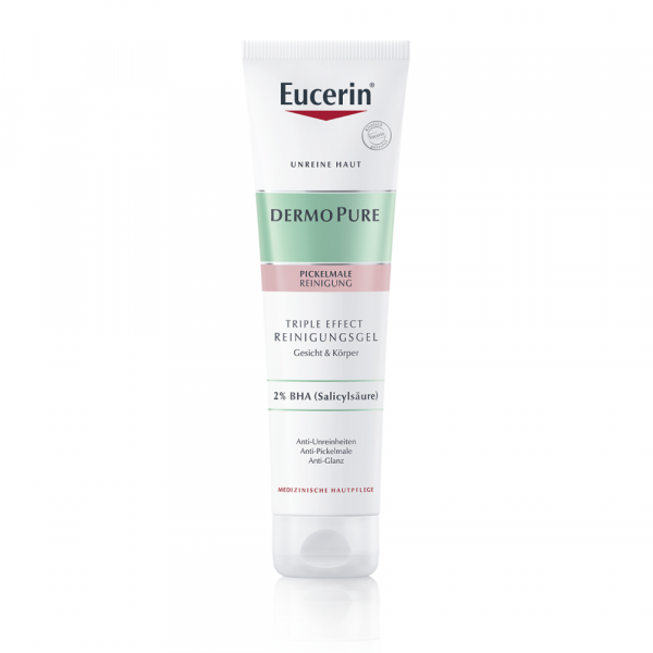 Abbildung für EUCERIN DermoPure Triple Effect Reinigungsgel