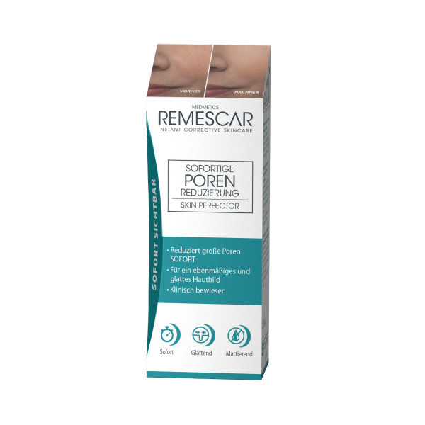Abbildung für Remescar Große Poren verkleinern mit Soforteffekt, 20ml