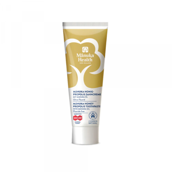 Abbildung für MANUKA HEALTH Honig-Propolis Zahncreme fluoridfrei