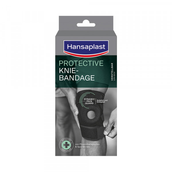 Abbildung für HANSAPLAST Knie-Bandage verstellbar