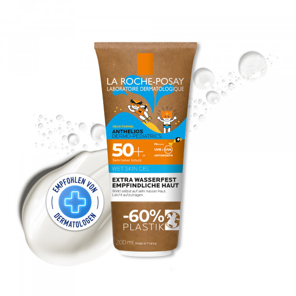 Abbildung für LA ROCHE-POSAY Anthelios Dermo-Pediat.Wet Skin Gel