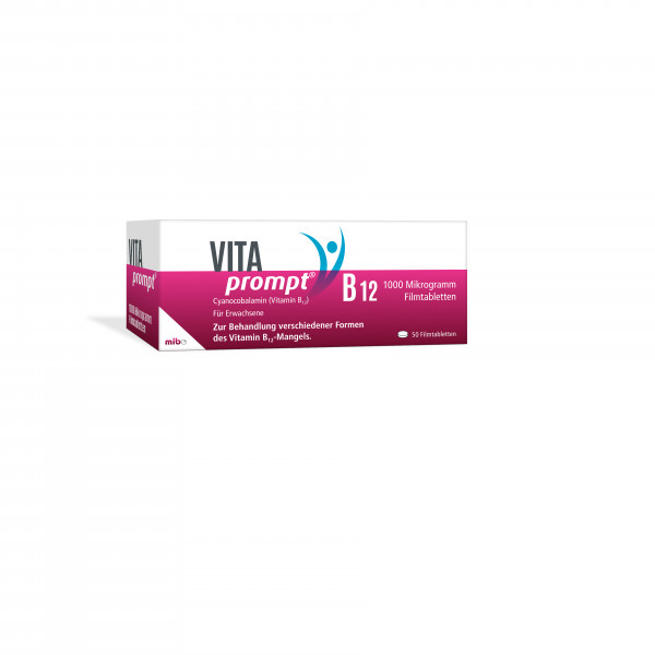 Abbildung für VITAPROMPT 1000 Mikrogramm Filmtabletten
