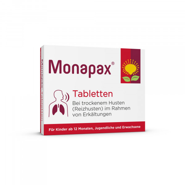 Abbildung für MONAPAX Tabletten