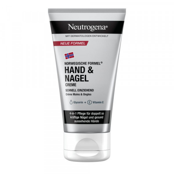 Abbildung für Neutrogena Norwegische Formel Hand & Nagel Creme